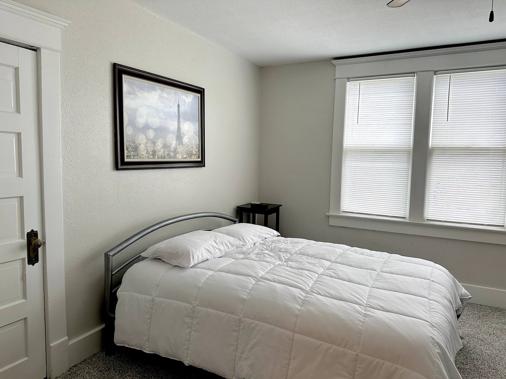 Charming Two Bedroom Studio
