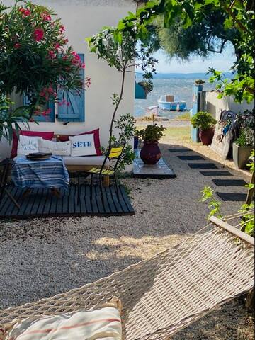 Guest favorite listing in Sete