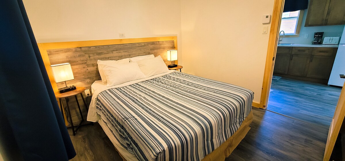 主卧标准双人床