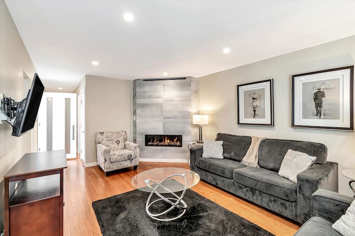 3 Bedroom Executive Rental In Daly City