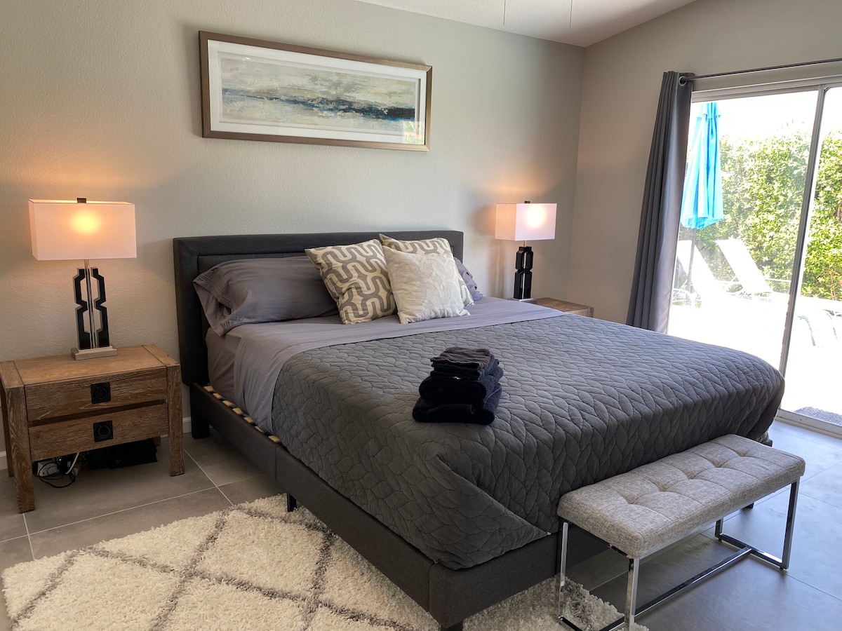 חדר שינה ראשי