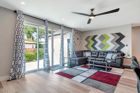 2200 Sft NewlyBuilt, DTWN Livermore, Modern/Luxury