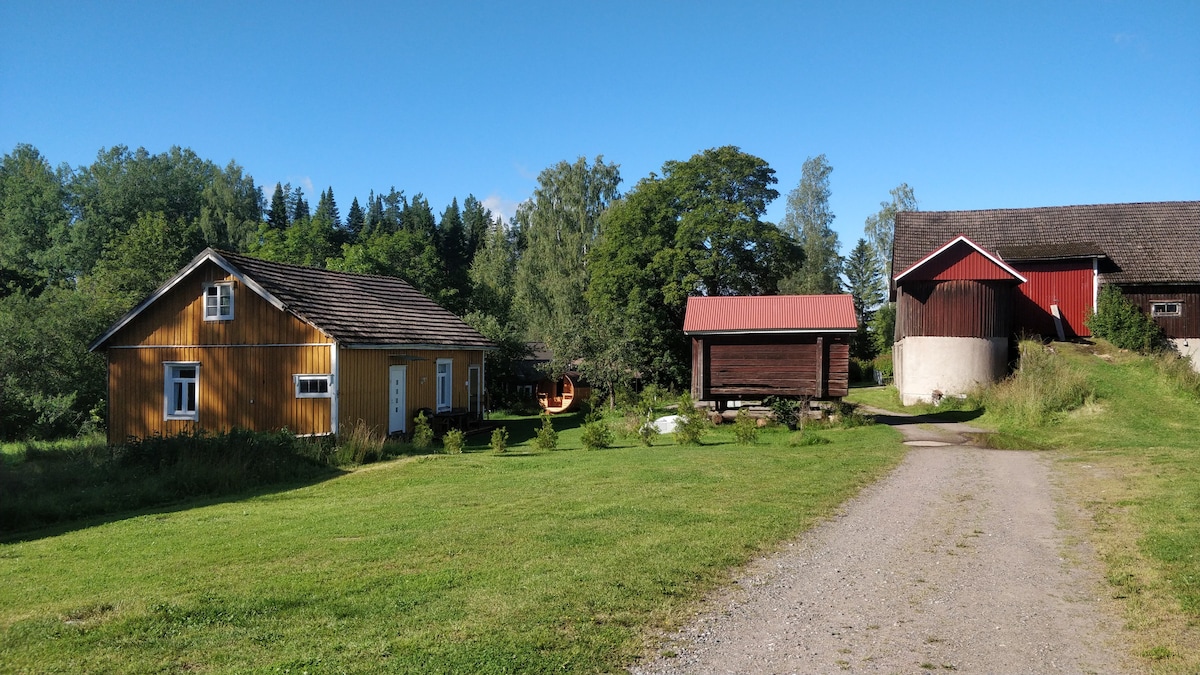 Pusula Vuokrattavat loma-asunnot ja talot - Uusimaa, Suomi | Airbnb