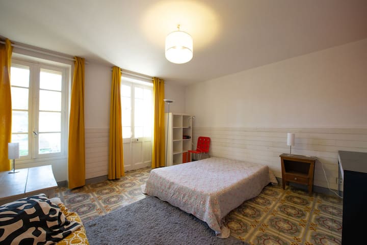 Spavaća soba 1