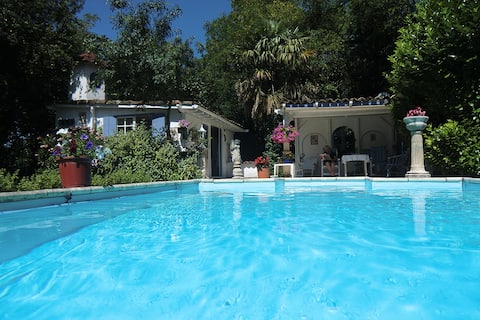 Charming french country house