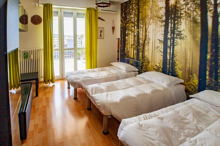 Habitación