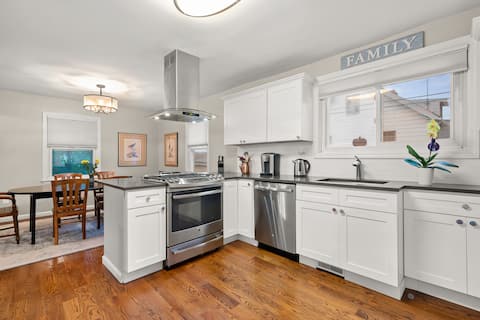 3 Bed/2 Bath Private Home in Mamaroneck