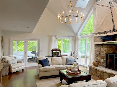 Luxury Family Retreat in the❤️of Door County