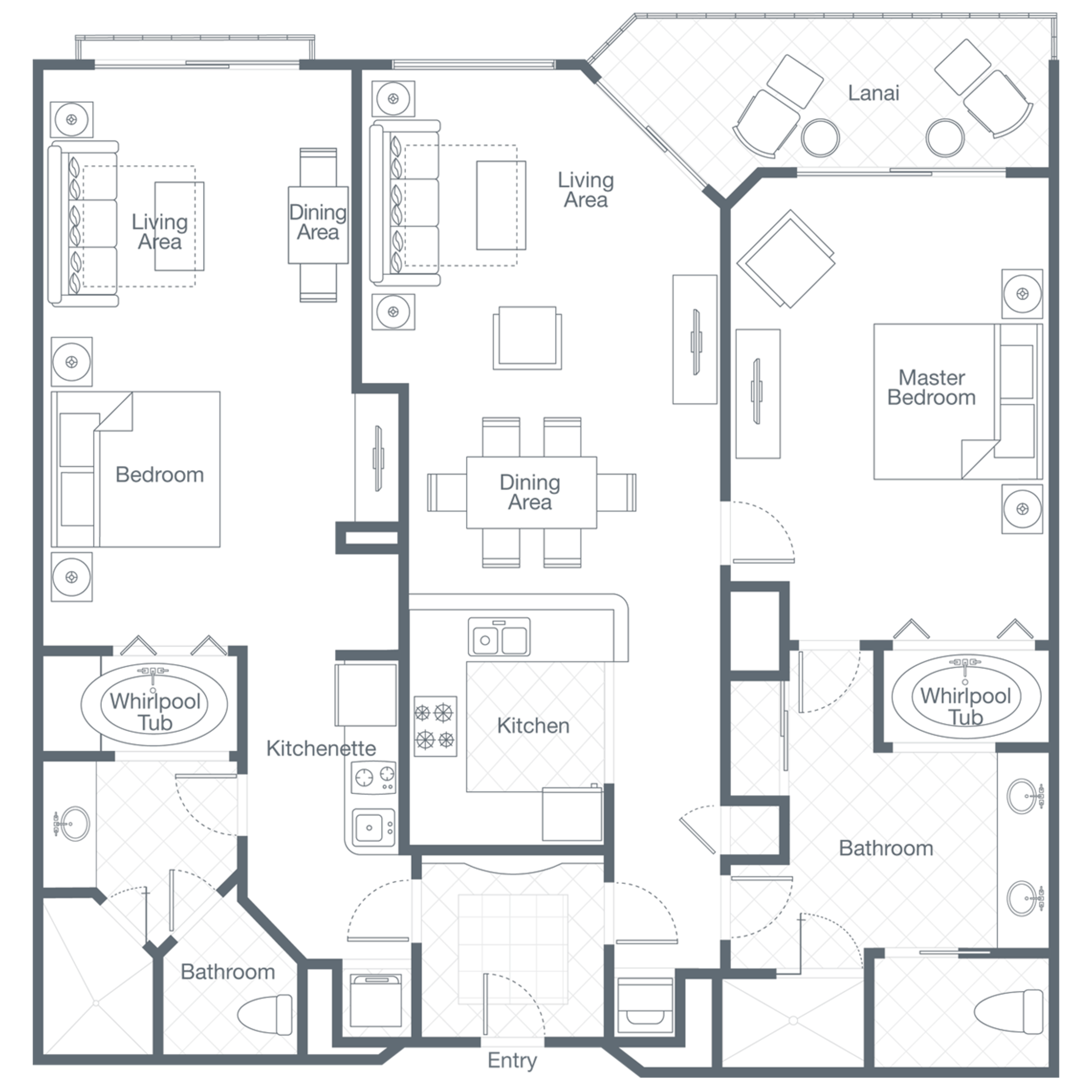 Condo in Lahaina · ★4.67 · 2 bedrooms · 3 beds · 2 baths - Image 43