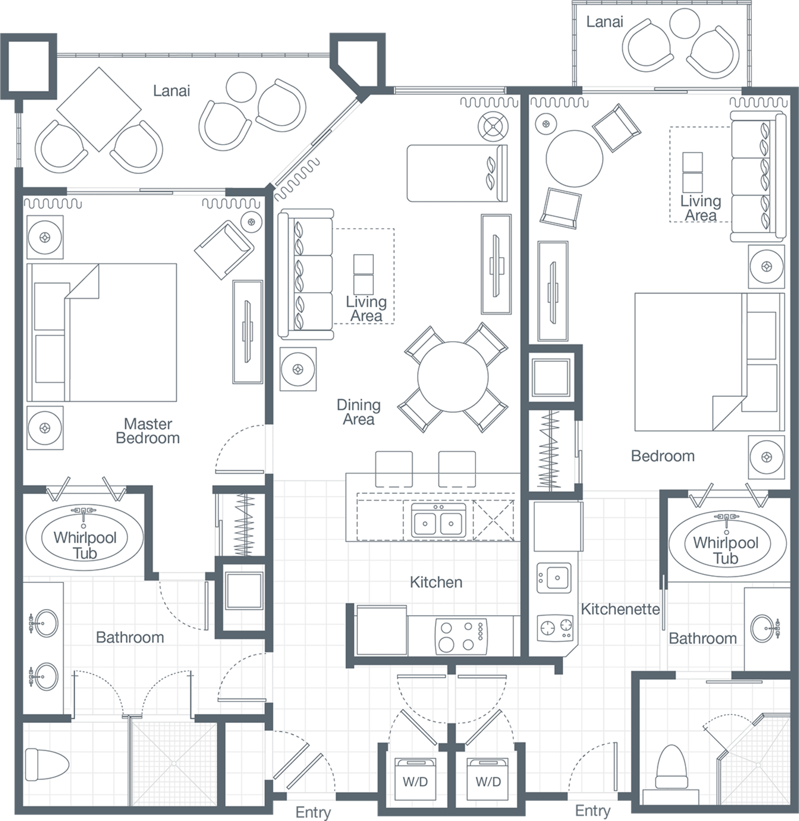 Condo in Lahaina · ★4.67 · 2 bedrooms · 3 beds · 2 baths - Image 32