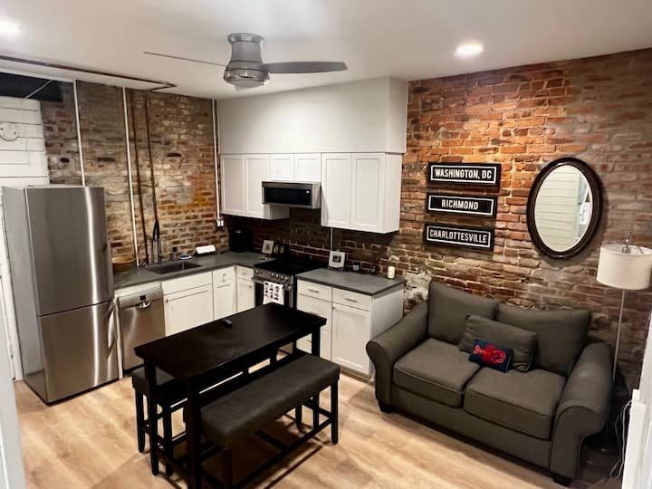 Capitol Hill Carriage House - Capitol Hill, DC