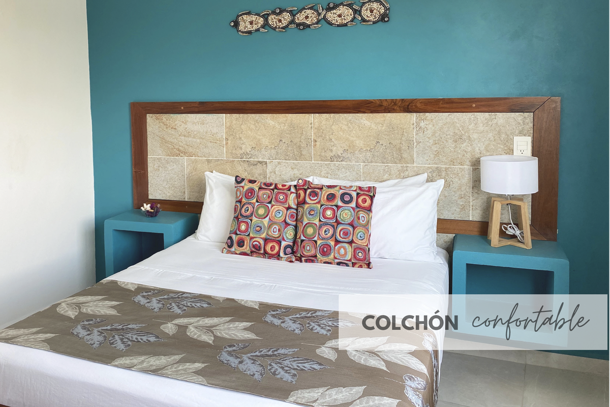 床垫非常舒适。