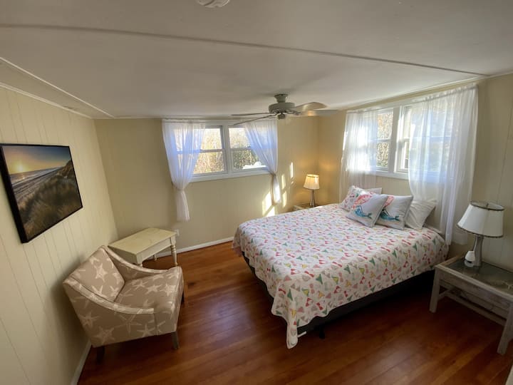 Segundo piso con cama tamaño queen #1