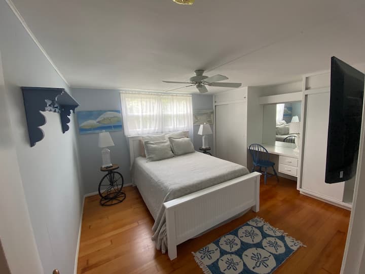 Segundo piso con cama tamaño queen n .º3