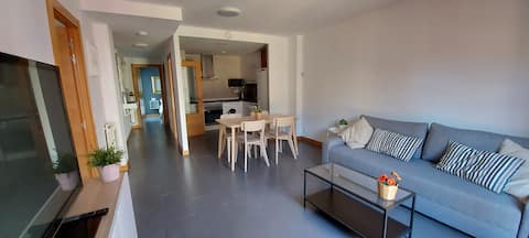 New apartment in Casco Antiguo and Garage