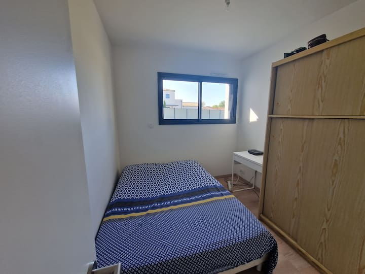 Habitación 3- Cama 140*190