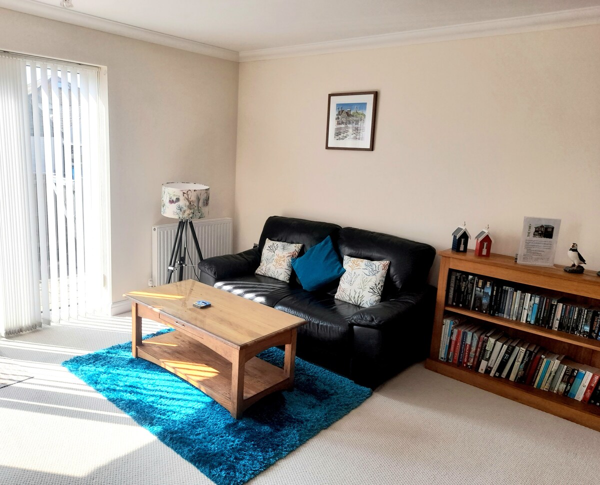 Modern Ground Floor Flat Swanage Close to Beach Flats for Rent in