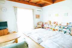 Hamamatsu+City%2C+Family+Room+Available%2C+Babies+and+Children+Welcome%21+Maximum+12+people%21+A-HOUSE%2C+a+wooden+house+with+a+large+atrium