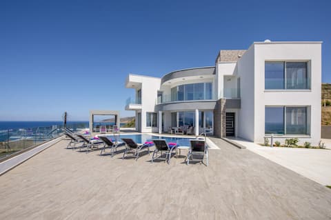 Elite Sea View Villa