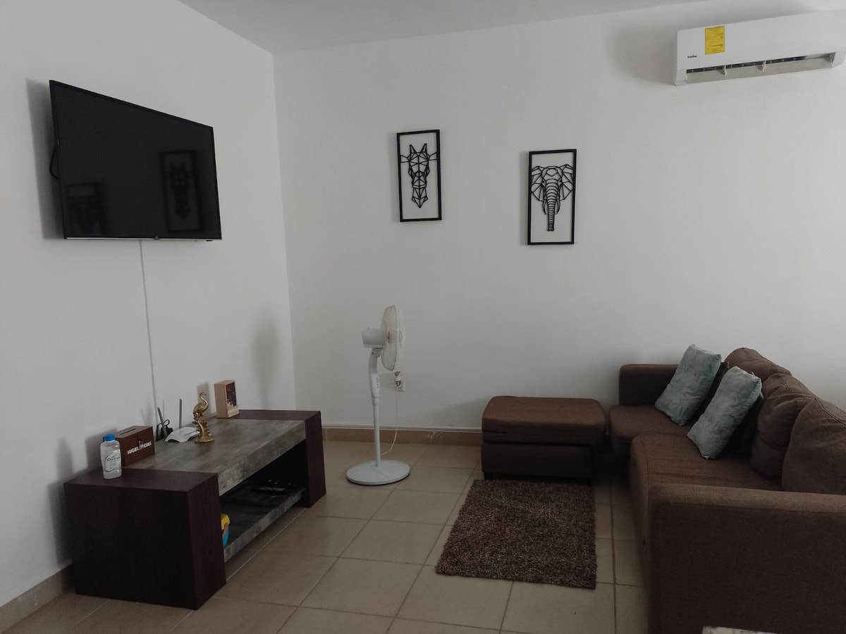 Popular Airbnb listing: Beautiful residencial house at Puerto Morelos in Villas La Playa