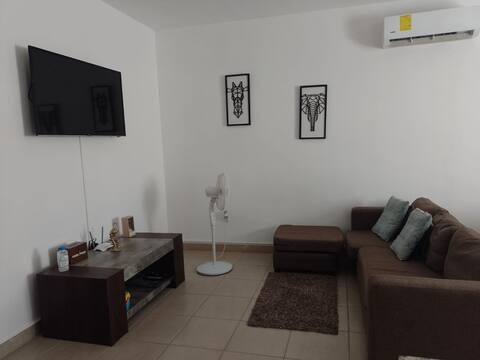 Popular Airbnb listing: Beautiful residencial house at Puerto Morelos in Villas La Playa