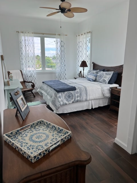 חדר שינה לאורחים - קווין