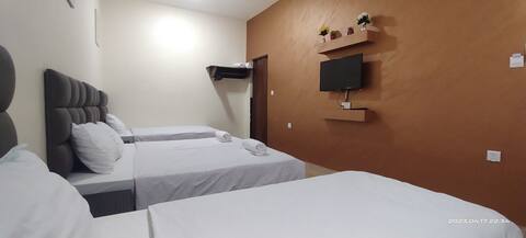 Relax House-302, ,Mount View,WiFi,Terrace,Parking