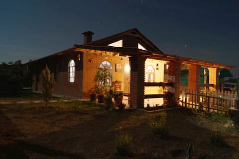 cottage for rest, villa-sol ranch