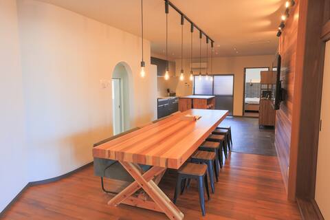 Harbour front JIRAMA Ⅰ - Ocean Front large private accommodation - 12 people possible