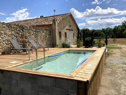 Little corner of tranquility in Provence