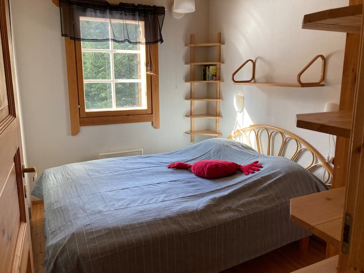 ห้องนอน