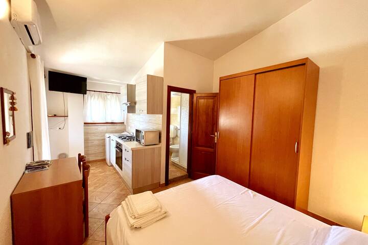 Entire home with Studio bedrooms in Castelsardo - Monolocale indipendente e completo Italia