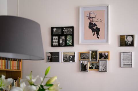 Bartók Béla Apartman