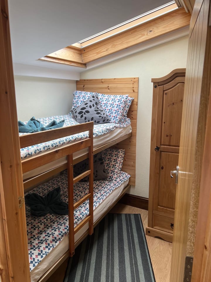 Bunk Room