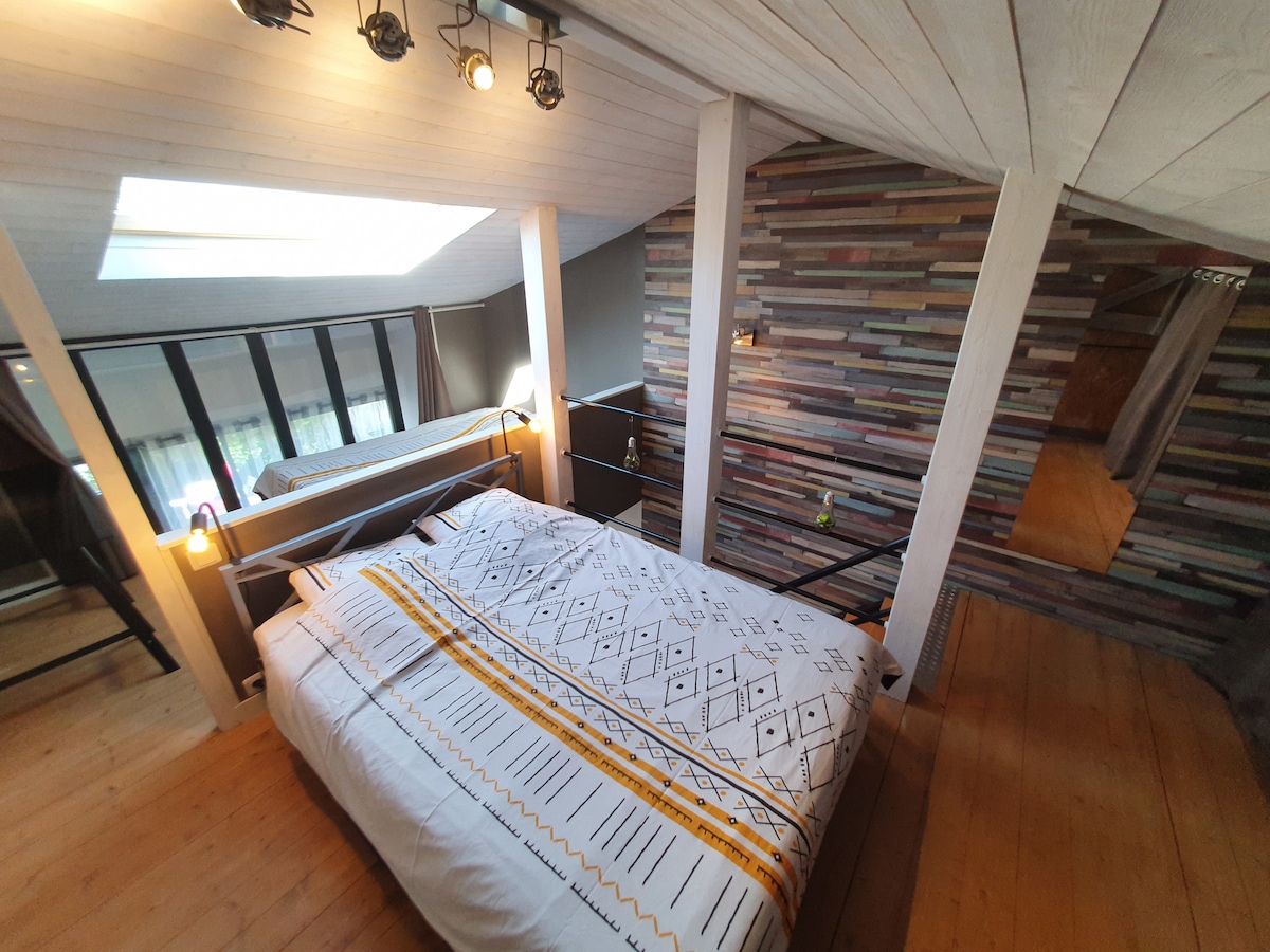 ห้องนอน