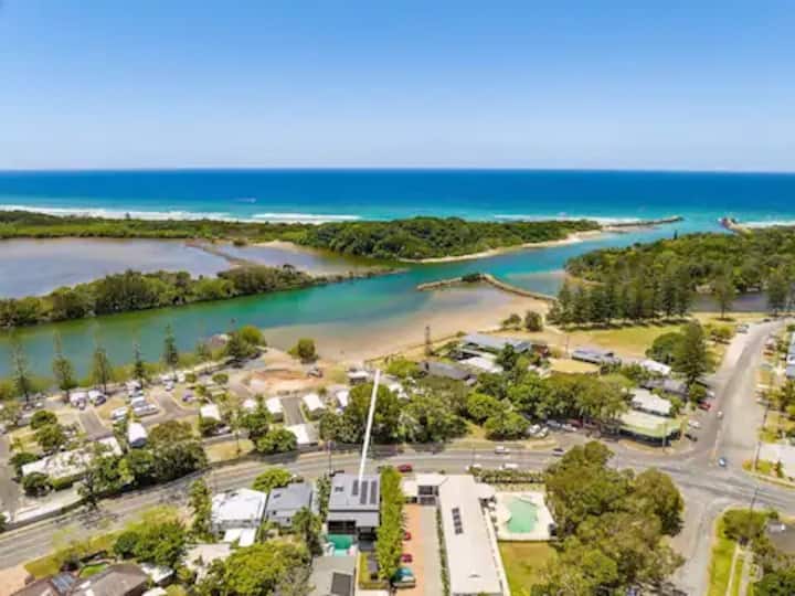 Pet friendly apartment in Brunswick Heads Guest suites for Rent in