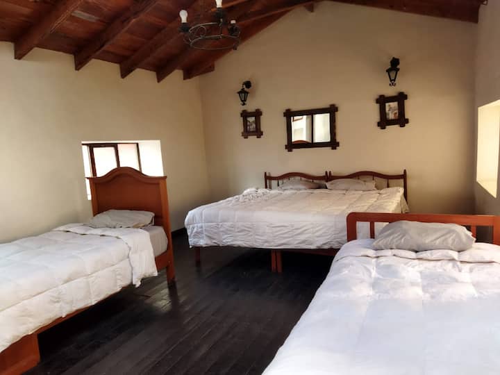 Casita Chimpay - Urubamba