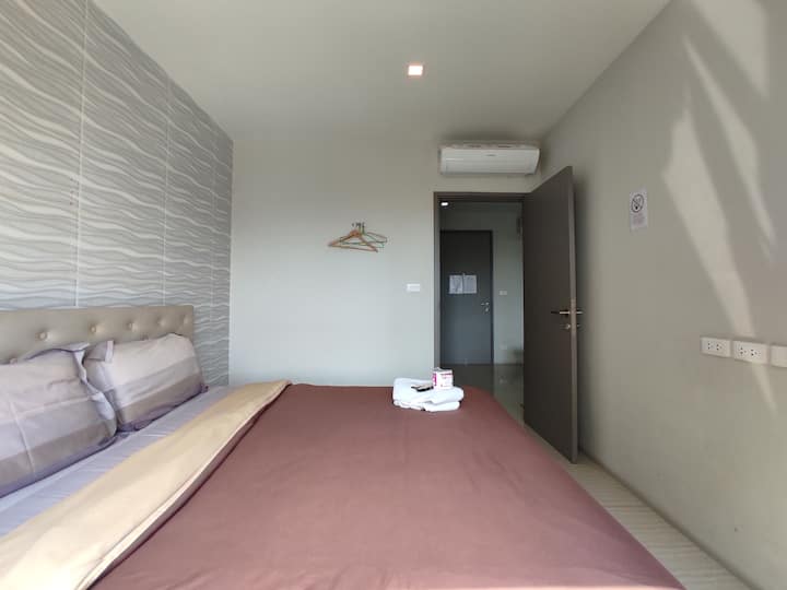 ห้องนอน