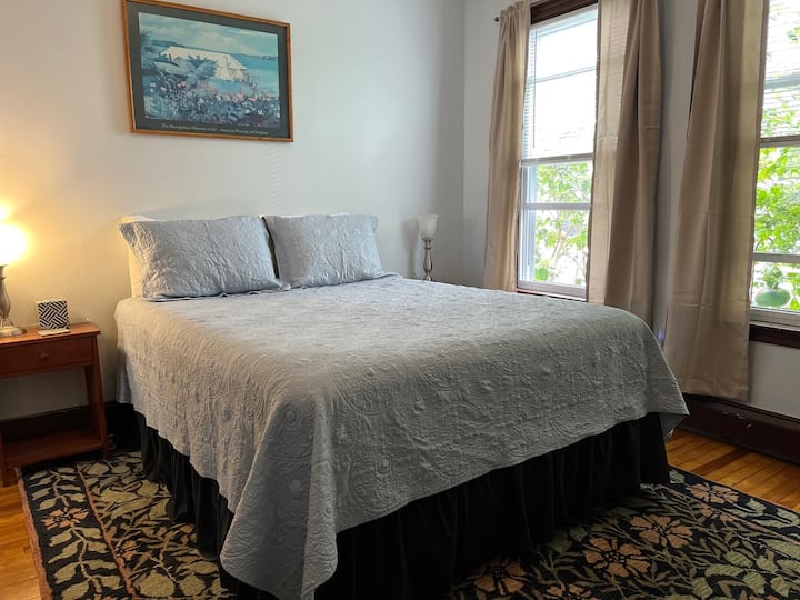 Spálňa 2, manželská posteľ