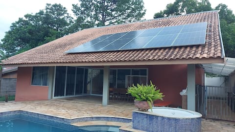 Successful Airbnb property: Guesthouse on a farm. in Campinas