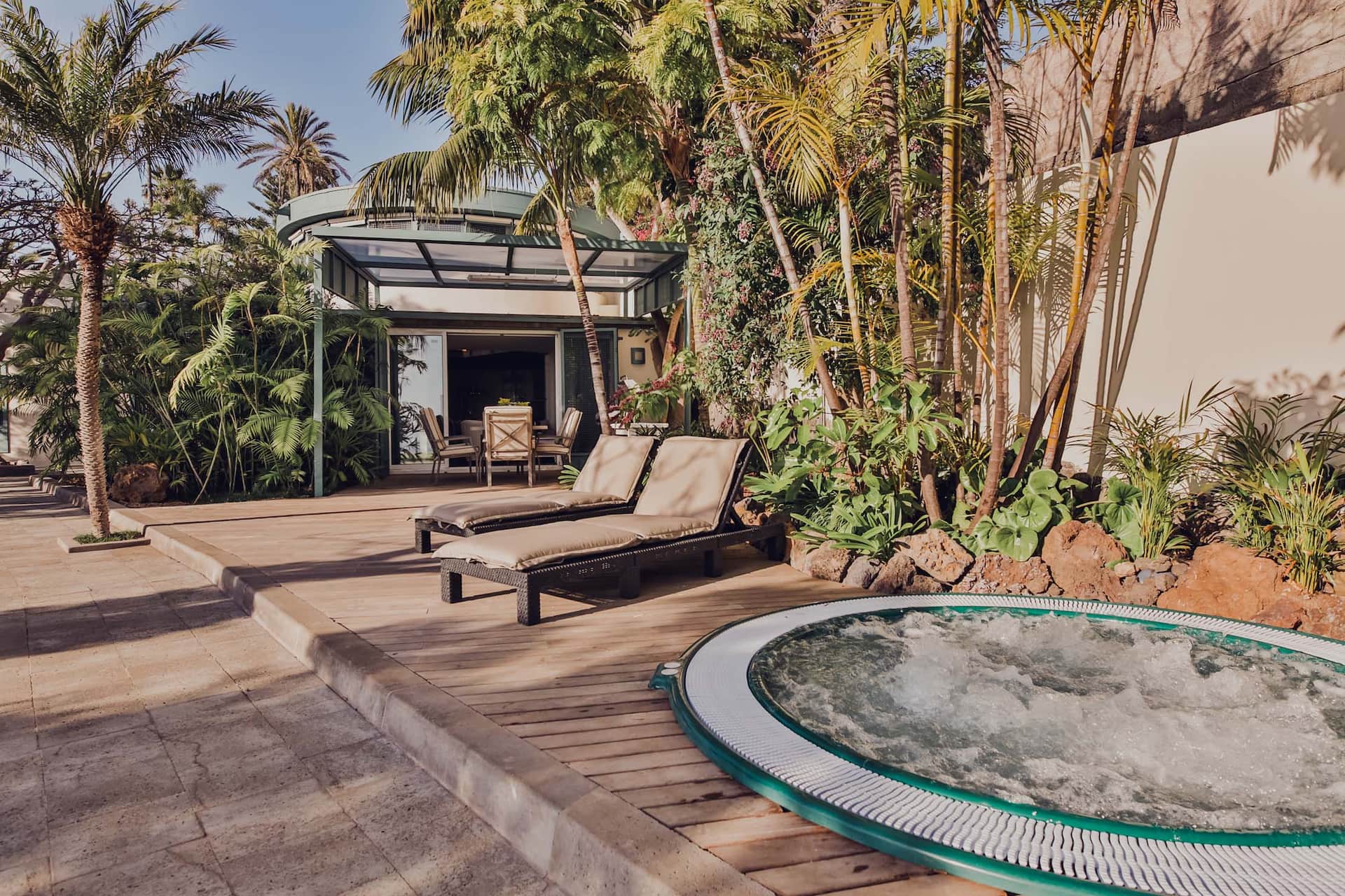 The Circular Villa - jacuzzi, hiking & vineyards — foto 2