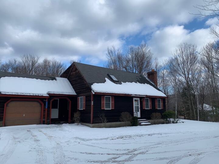 The Hideaway by Newfound Lake Houses for Rent in Bristol, New