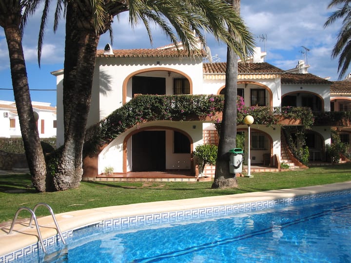 Acogedor Apartamento A Unos 50 Mts. De La Playa - Dénia