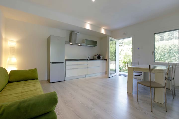 Country Studio With Valley And Monte Grappa View - Bassano del Grappa