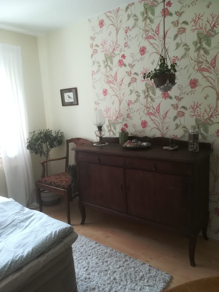 Spálňa 3, na poschodí pre dve osoby 