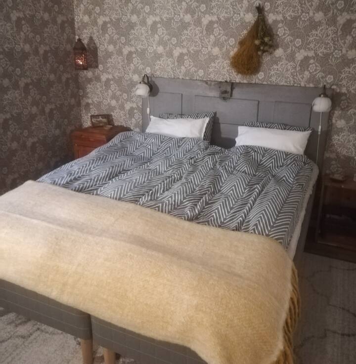 Spálňa 2,  na poschodí pre dve osoby