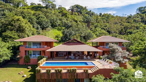 Villa Lujuca: Famoso TopSpot® para 14 en Anapoima