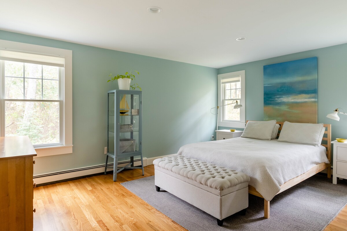 חדר שינה ראשי