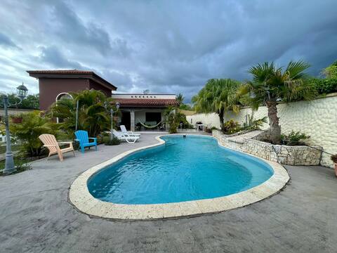 Crespo Beach House