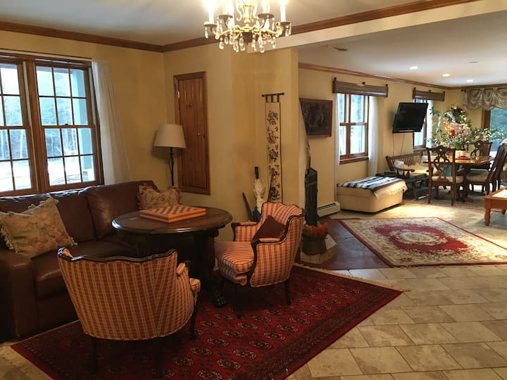 ห้องนั่งเล่น